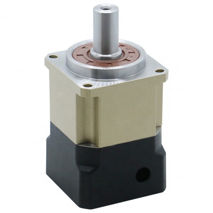 Precision Helical Planetary Gearbox Reducer For Nema 23, Nema 24 Stepper Motor 16mm Axis