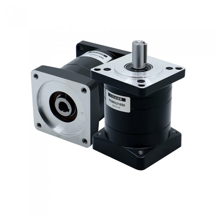 PX86 Planetary Gear Speed Reducer for Nema 34 Stepper Motor / Servo Motor