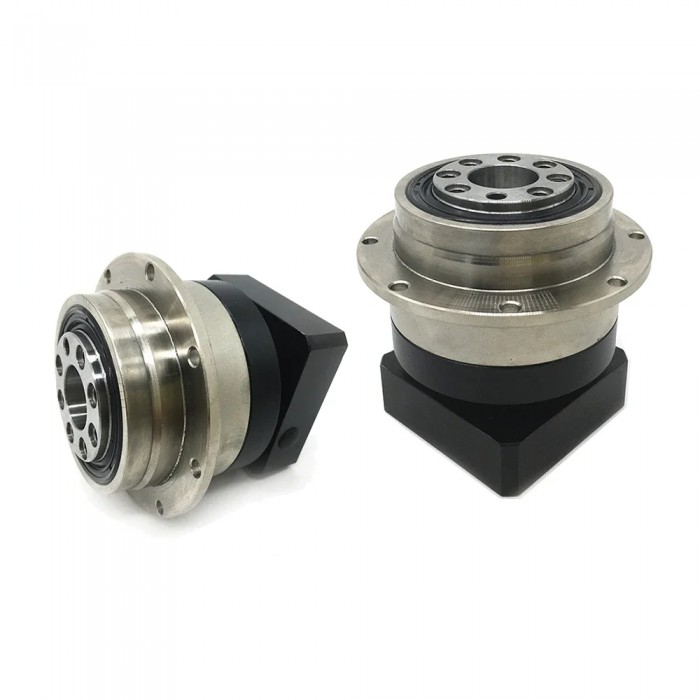 Helical Gear Planetary Gearbox Speed Reducer NEMA34 86mm Stepper Motor / 90mm Servo Motor