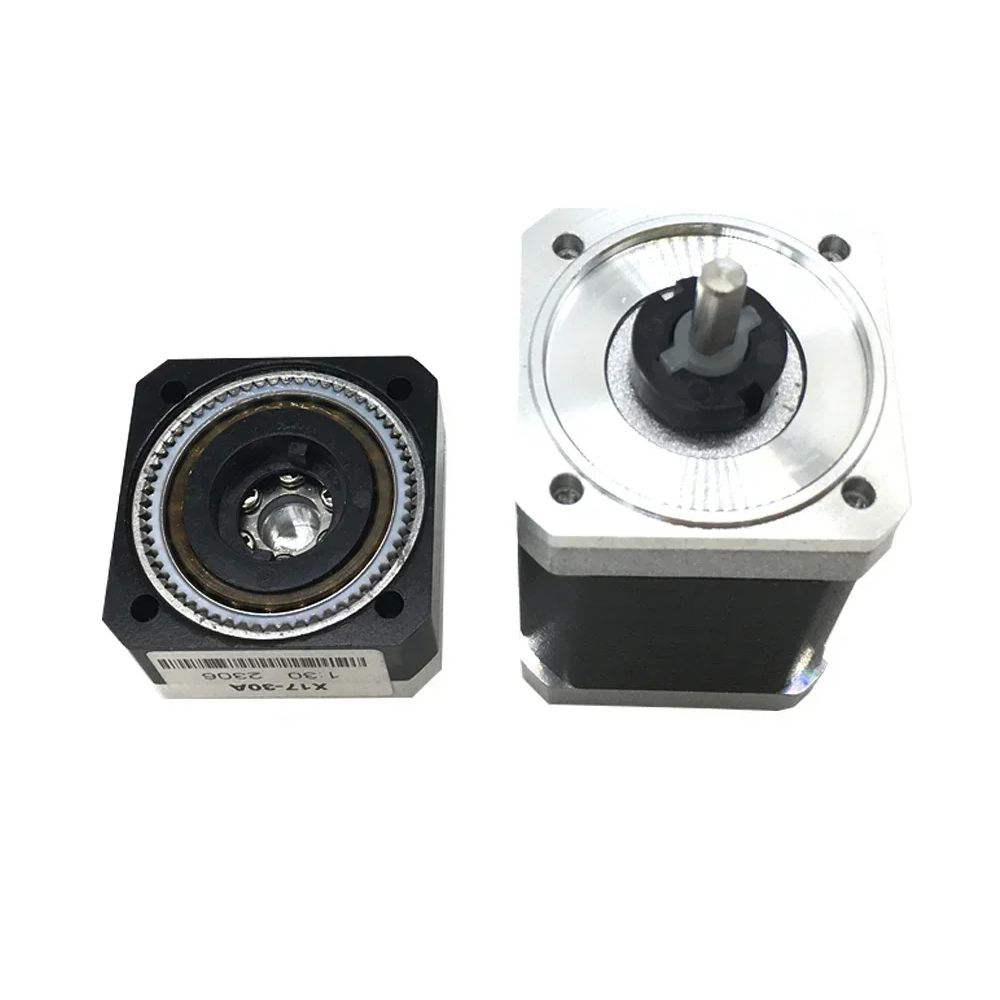 Buy X17+42HS3412A4D5 Neme 17 Stepper Motor + Harmonic Gear Speed