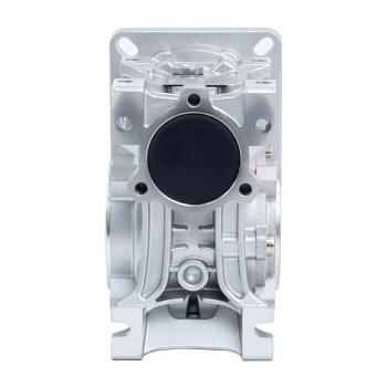 NMRV040 Worm Gearbox Speed Reducer 5:1 10:1 20:1 30:1 50:1 for Nema 34 Motor