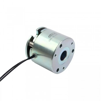 Non-excited DC Electromagnetic Brake 24VDC 0.32Nm (45oz.in) for Nema 14 Stepper Motor