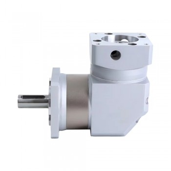 Right Angle Speed Reducer Gearbox 90 Degree 5:1/10:1/20:1/50:1 for Nema 23 Stepper Motor