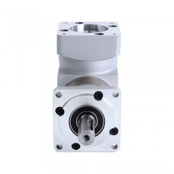 Right Angle Speed Reducer Gearbox 90 Degree 5:1/10:1/20:1/50:1 for Nema 23 Stepper Motor