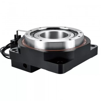 Hollow Rotary Actuator Hollow Rotating Platform Gearbox for 400W AC Servo Motor