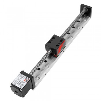 FSL30 Mini Linear Stage Slide Guide CNC Screw Lead Motion Table with Nema 14 Stepper Motor