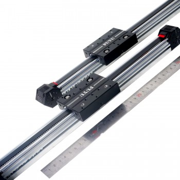 FPB30 Linear Guide Belt Drive Linear Module Linear Stage with Nema 17 Stepper Motor CNC