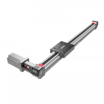 FPB50 Linear Stage Linear Motion Guide Belt Drive Linear Actuator Table with Nema 23 Stepper Motor
