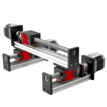 FSL40 Linear Guide Stage Motion Slide Actuator XY Translation Stage XYZ Table