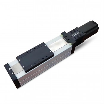 FSL80 Heavy Load Linear Guide Motion Rail Ball Screw Linear Stage Actuator with Nema24 Stepper Motor