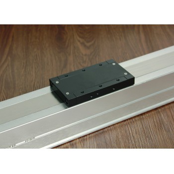 FSL80 Heavy Load Linear Guide Motion Rail Ball Screw Linear Stage Actuator with Nema24 Stepper Motor