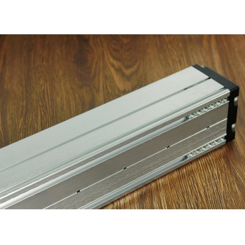 FSL80 Heavy Load Linear Guide Motion Rail Ball Screw Linear Stage Actuator with Nema24 Stepper Motor