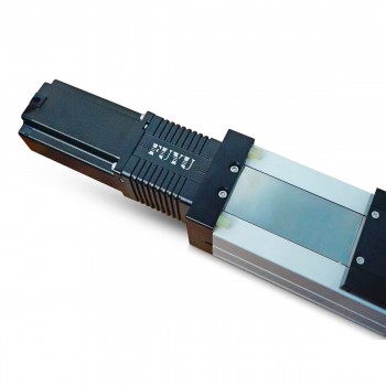 FSL80 Heavy Load Linear Guide Motion Rail Ball Screw Linear Stage Actuator with Nema24 Stepper Motor