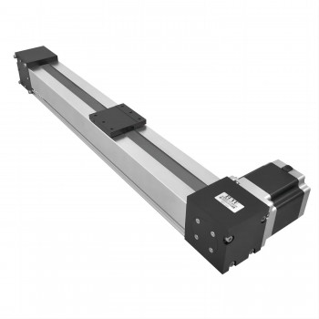 FBL80 Linear Actuator High Speed Belt Drive CNC Linear Guide Slide Rail with Nema34 Stepper Motor