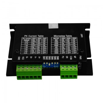 FMDD50D40NOM Driver + FSC-2A Controller + DC Power Supply + NPN Limit Switches for Linear Motion