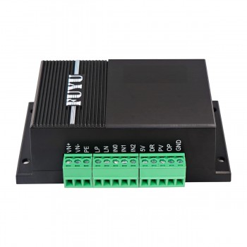 FMDD50D40NOM Driver + FSC-2A Controller + DC Power Supply + NPN Limit Switches for Linear Motion