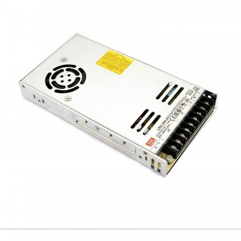 FMDD50D40NOM Driver + FSC-2A Controller + DC Power Supply + NPN Limit Switches for Linear Motion