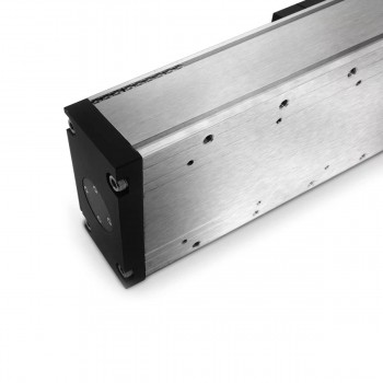 FSL120 Linear Stage Heavy Load Linear Guide Motion Ball Screw Linear Actuator Slide Table