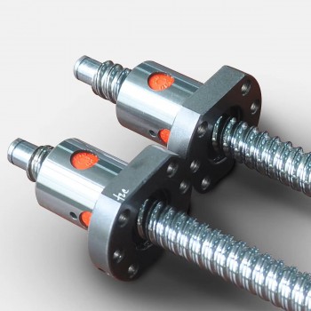 FSL120 Linear Stage Heavy Load Linear Guide Motion Ball Screw Linear Actuator Slide Table