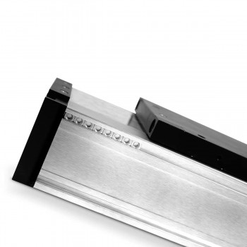 FSL120 Linear Stage Heavy Load Linear Guide Motion Ball Screw Linear Actuator Slide Table