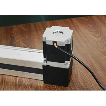FBL80 High Speed CNC Linear Guide Slide Rail Linear Motion Actuator with Nema34 Stepper Motor
