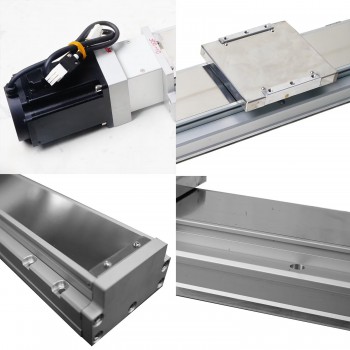 FCH140 Linear Module Linear Guide Actuator Double Rail with 1000W Servo Motor