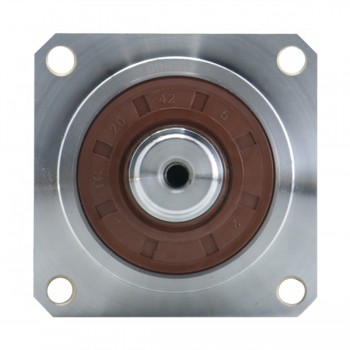 Precision Helical Planetary Gearbox Reducer For Nema 23, Nema 24 Stepper Motor 16mm Axis