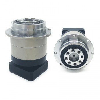 Helical Gear Planetary Gearbox Speed Reducer for Nema 42 Stepper Motor & 110mm/130mm Servo Motor