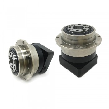 Helical Gear Planetary Gearbox Speed Reducer NEMA34 86mm Stepper Motor / 90mm Servo Motor