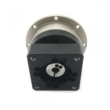 Helical Gear Planetary Gearbox Speed Reducer NEMA34 86mm Stepper Motor / 90mm Servo Motor