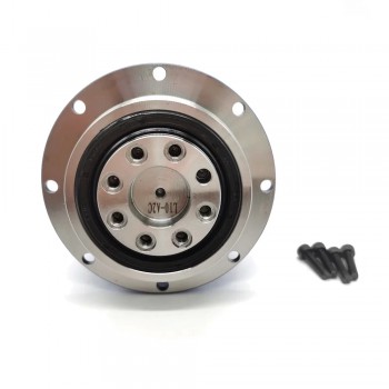 Helical Gear Planetary Gearbox Speed Reducer NEMA34 86mm Stepper Motor / 90mm Servo Motor