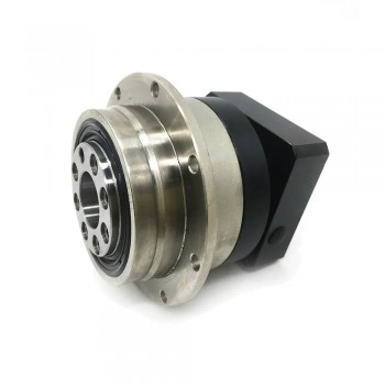 Helical Gear Planetary Gearbox Speed Reducer NEMA34 86mm Stepper Motor / 90mm Servo Motor