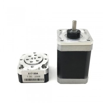 Neme 17 Stepper Motor + Harmonic Gear Speed Reducer + Stepper Driver Kit