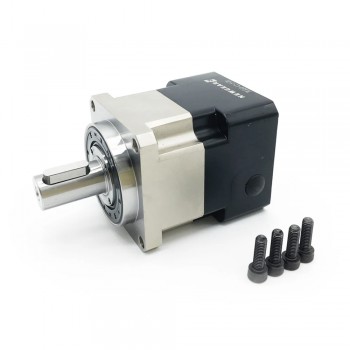 Helical Gear Speed Planetary Reducer for Nema23 Stepper Motor / 60mm Servo Motor