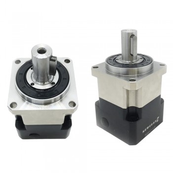 Helical Gear Speed Planetary Reducer for Nema23 Stepper Motor / 60mm Servo Motor