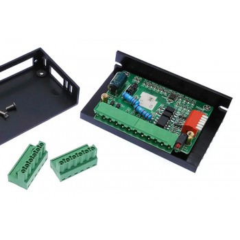 Oukeda TB6600 Motor Driver Controller 2 Phase 9-40VDC 4A for NEMA 17, 23, 24 Stepper Motor