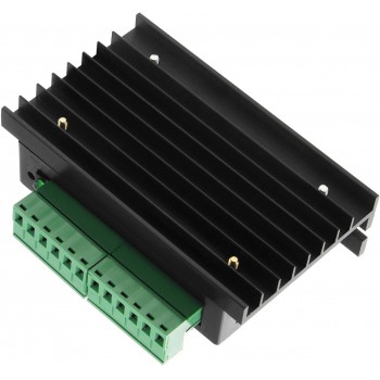 Oukeda TB6600 Motor Driver Controller 2 Phase 9-40VDC 4A for NEMA 17, 23, 24 Stepper Motor