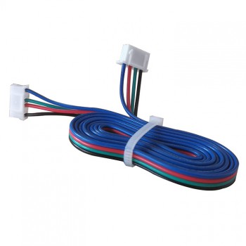 OUKEDA XH2.54 Terminal Wire NEMA 17 Stepper Motor Extenstion Connection Cable PH2.0-XH2.54