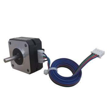 OUKEDA NEMA17 Stepper Motor 1.8 Deg 14 Ncm 1A For 3D Printer & Titan Extruder