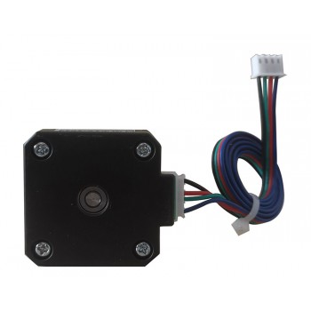 OUKEDA NEMA17 Stepper Motor 1.8 Deg 14 Ncm 1A For 3D Printer & Titan Extruder