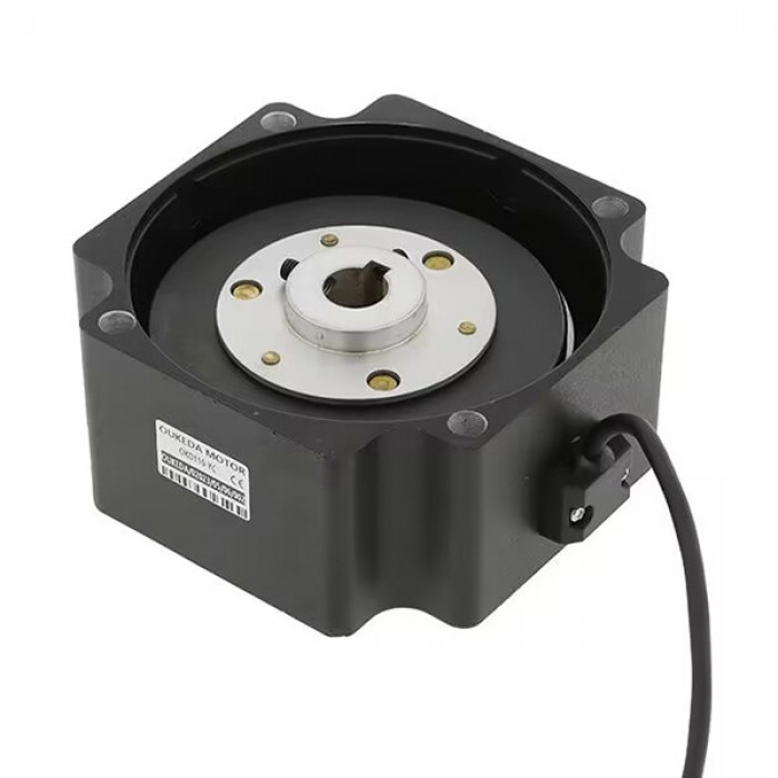 Oukeda Permanent Magnet DCMotor Brake 24V 10N.m for Φ28/35/42/57/60/86/110 BLDC Motor