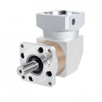 Right Angle Planetary Gearbox 5:1/10:1/20:1/50:1 Speed Reducer 90 Degree RTG60 for 60mm Servo Motors