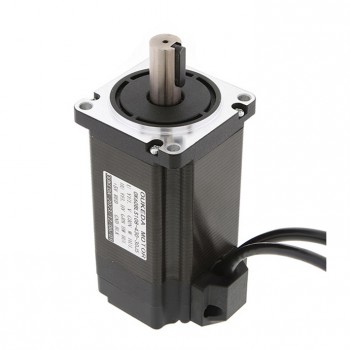 Oukeda Brushless DC Motor 95.55Ncm/127Ncm 300W/400W 24V/48V 3000RPM 3 Phase BLDC Motor