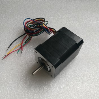 Oukeda Brushless BLDC DC Motor 3 Phase 24V/48V 7.5Ncm-260Ncm 4000RPM Φ42mm
