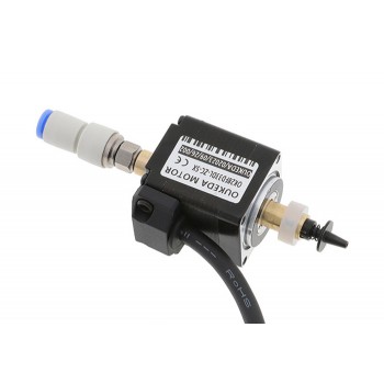 Oukeda Nema 11 Stepper Motor for SMT Placement Machine 1.8 Deg 6Ncm 2 Phase with Cushioning Nozzle