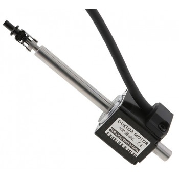 Oukeda Nema 11 Stepper Motor 1.8 deg 6.8Ncm 28 x 28mm for Yamaha IC Burning Machine / Labeling Machine