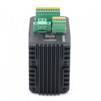 JMC Nema 17 Integrated AC Servo Motor 52W 24V 12.5Ncm(17.70 oz.in) 52000RPM 42 x 42mm