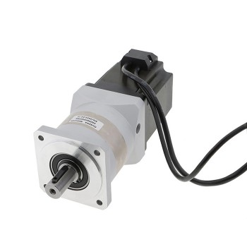Oukeda NEMA 34 Stepper Motor with Planetary Gearbox Ratio 5:1/10:1/20:1/50:1 48V 3000RPM