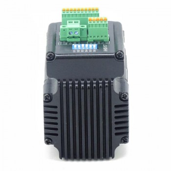 JMC Nema 23 Integrated AC Servo Motor 100W 36V 0.29N.m 3.5A 3 Phase 3000RPM 57 x 57mm