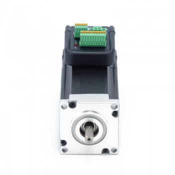 JMC Nema 23 Integrated AC Servo Motor with Driver 180W 36V 0.6N.m 3 Phase 3000RPM 60 x 60mm